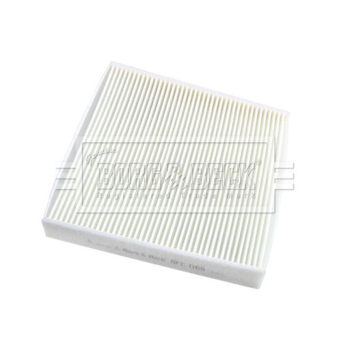 Borg & Beck Cabin Air Filter (Pollen Filter) BFC1169