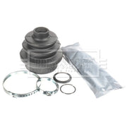 Borg & Beck Drive Shaft Bellow Kit transmission sided BCB2196