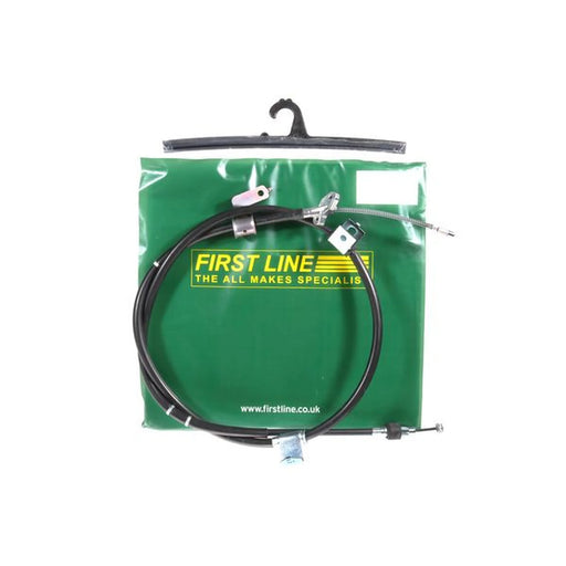 First Line Handbrake Cable Right Rear FKB3998