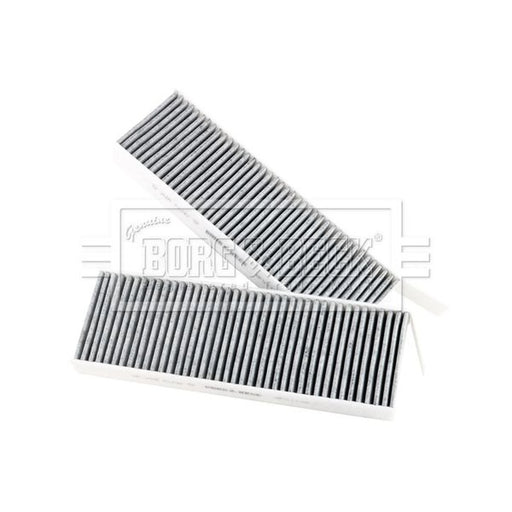 Borg & Beck Cabin Air Filter (Pollen Filter) BFC1172