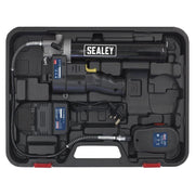 Sealey Cordless Grease Gun 18V CPG18V Sealey  - Town Parts