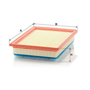 MANN-FILTER Engine Air Filter C 31 116