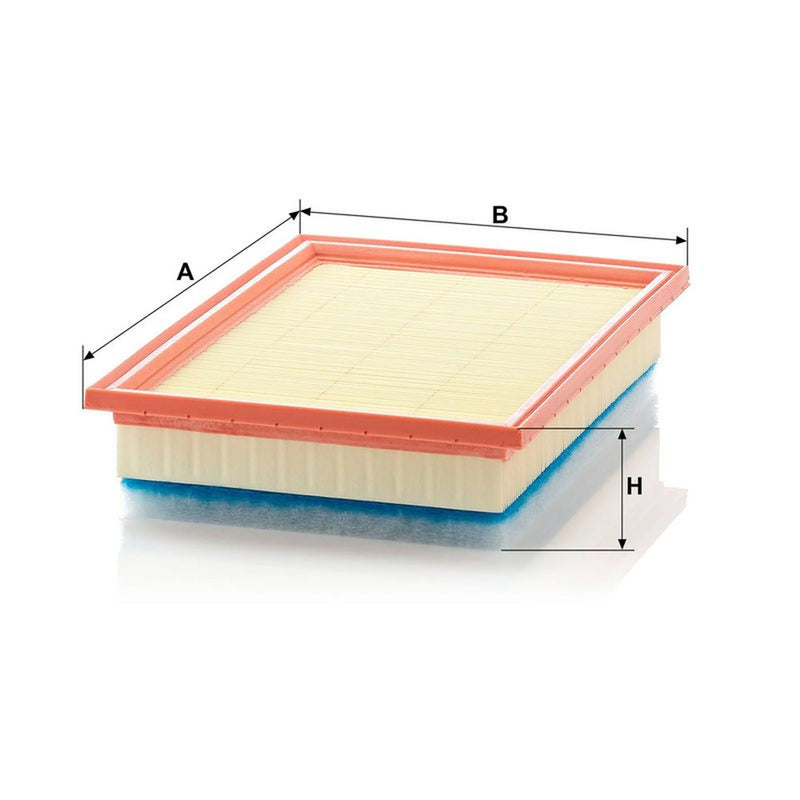 MANN-FILTER Engine Air Filter C 31 116