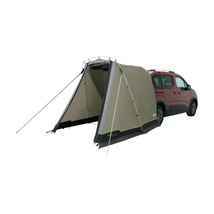 Outwell Sandcrest S Poled Tailgate Awning - Outwell - Van Life Living