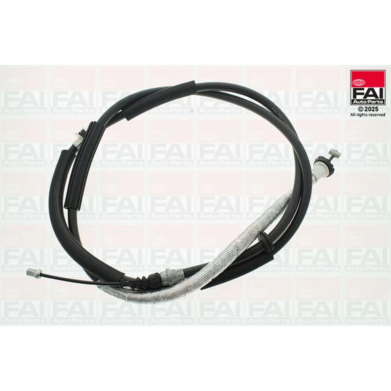 FAI Handbrake Cable Left Rear FBC592