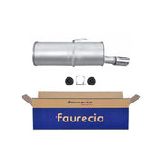 Hella End Silencer Rear 8LD 366 032-441