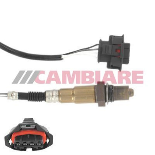 Cambiare O2 Lambda Oxygen Sensor after catalytic converter VE381480