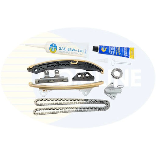 Comline Timing Chain Kit Set 162 Links CTK195B