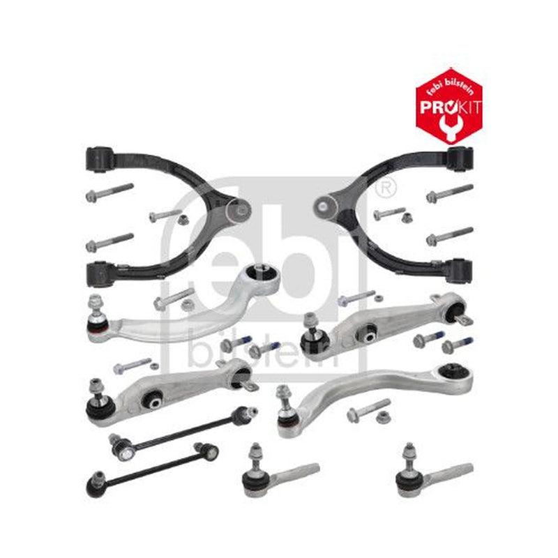 Febi Wheel Suspension Control/Trailing Arm Kit Front 1007515