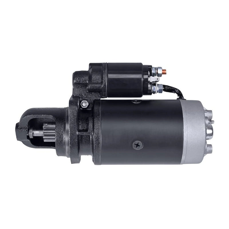 Hella Starter Motor 12V 2.7kW 9 Teeth 8EA 015 657-261