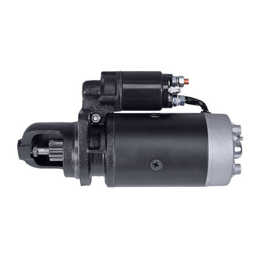 Hella Starter Motor 12V 2.7kW 9 Teeth 8EA 015 657-261