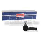 Borg & Beck Steering Tie Rod End Ball Joint BTR4316