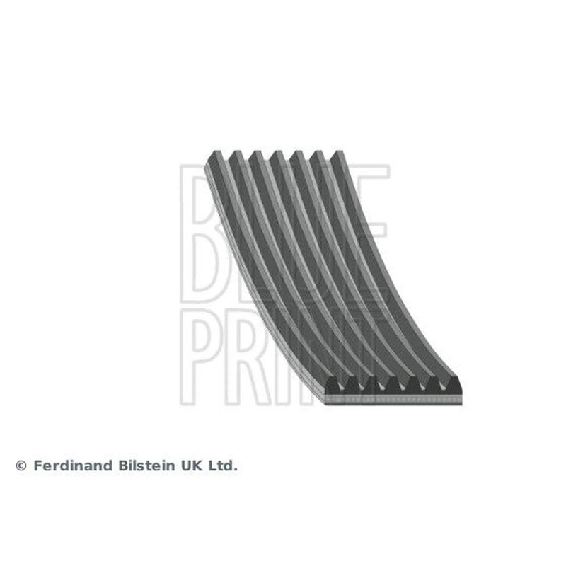 Blue Print Multi V-Ribbed Drive Belt AD07R1240
