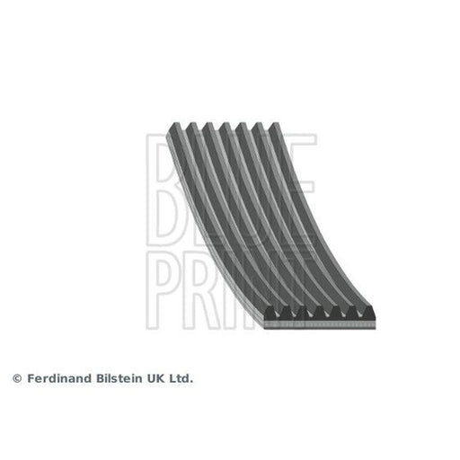 Blue Print Multi V-Ribbed Drive Belt AD07R1240