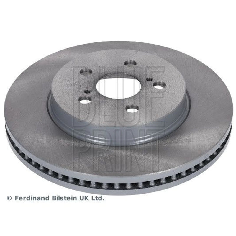 Blue Print 2 x Vented Front Brake Discs ADBP430158-x2