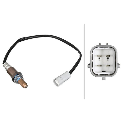 Hella O2 Lambda Oxygen Sensor before catalytic converter 6PA 358 221-371