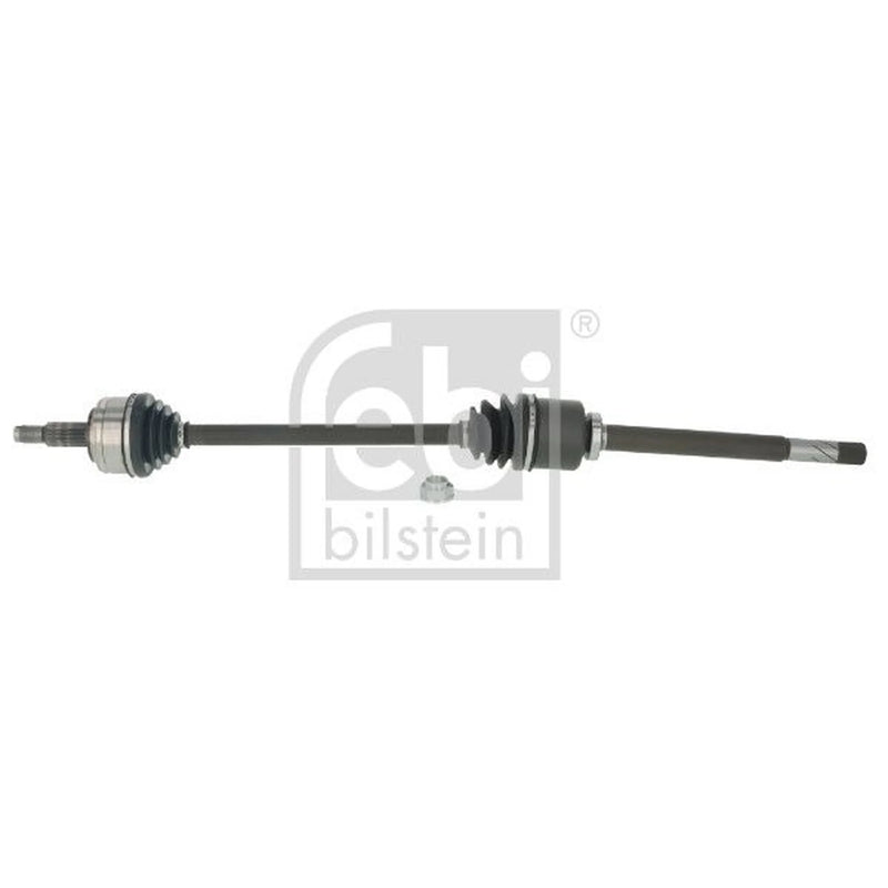 Febi CV Drive Shaft Driveshaft Front Right 181097