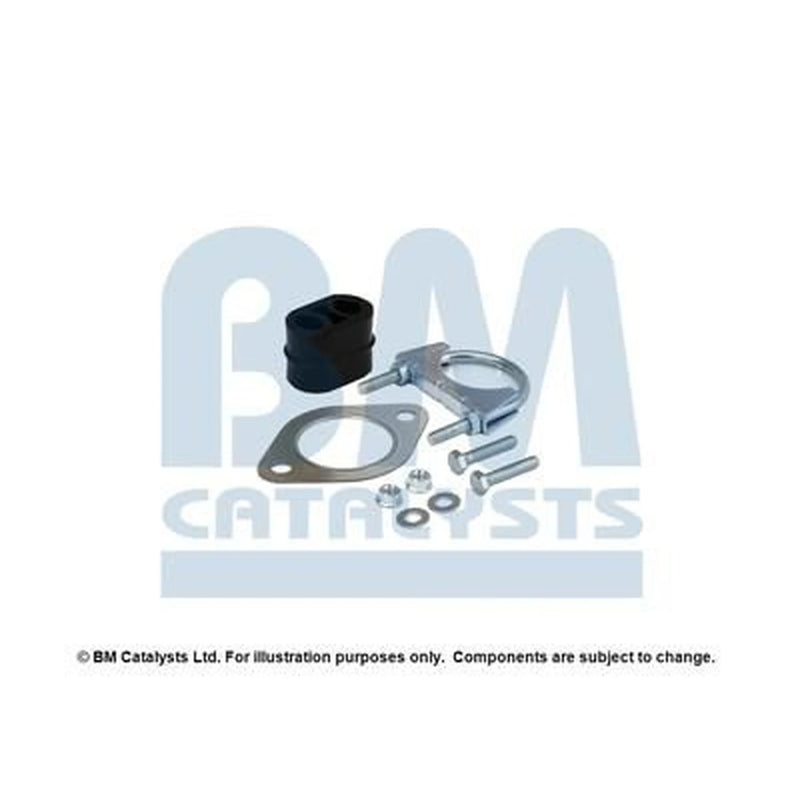 BM Catalysts Exhaust Pipe Mounting Kit FK50628C