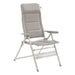 Travellife Barletta Recliner Comfort Xl Light Grey 2130080 - Travellife - Van Life Living