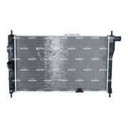 NRF Engine Radiator 52055