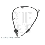 Blue Print Handbrake Cable Right Rear ADC446182