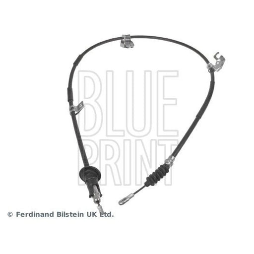 Blue Print Handbrake Cable Right Rear ADC446182