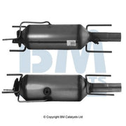 BM Catalysts Homologated Diesel Cat & Sic Dpf BM11027HP