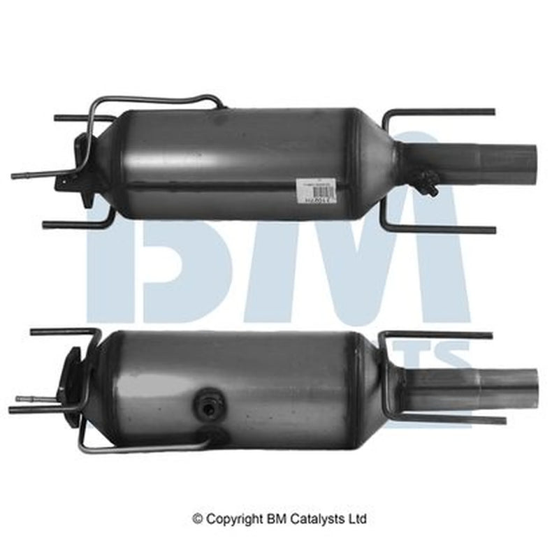 BM Catalysts Homologated Diesel Cat & Dpf BM11027H