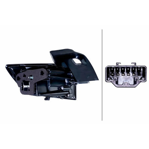 Hella Tail Light / Lamp LED Right 2SK 017 393-121