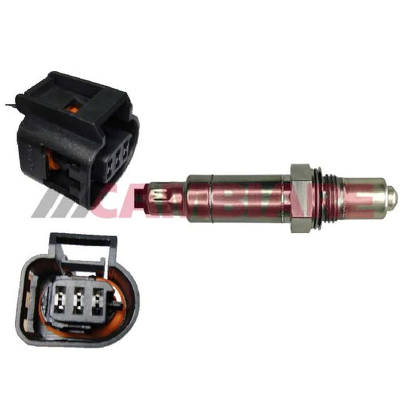 Cambiare O2 Lambda Oxygen Sensor before catalytic conver VE381894