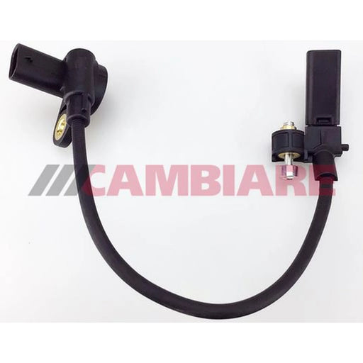 Cambiare Crankshaft Position Sensor VE363834