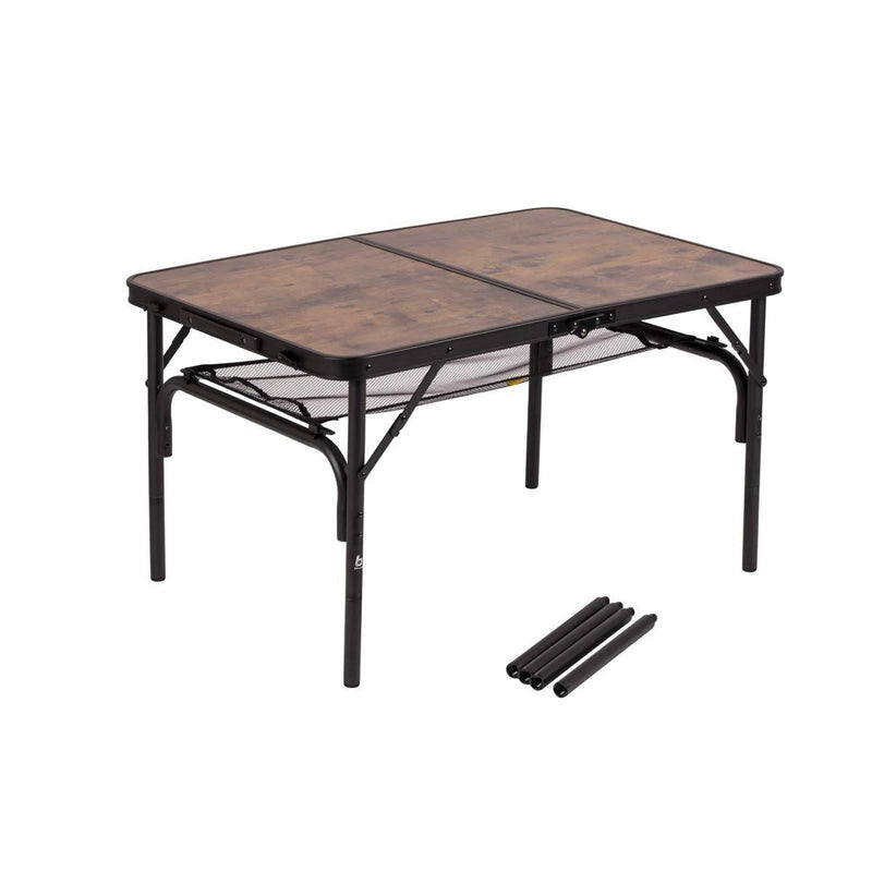 Bo-Camp Industrial Collection Table Decatur Case 90 x 60cm - Bo-Camp - Van Life Living
