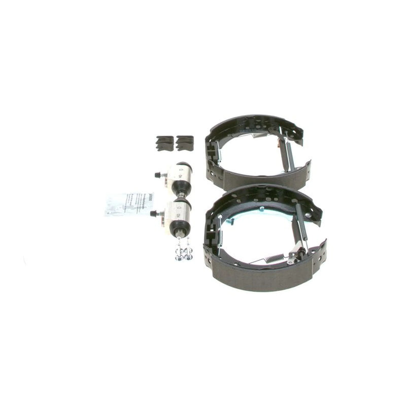 Bosch Brake Shoe Set Axle Kit 0 204 114 665