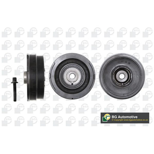 BGA Belt Pulley Set, Crankshaft DP3131K