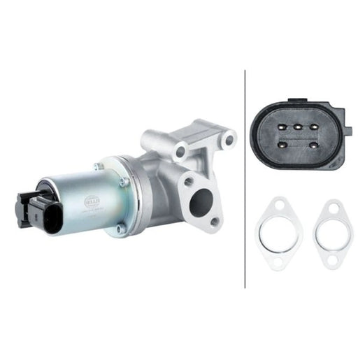 Hella Exhaust Gas Recirculation Valve 6NU 014 864-611