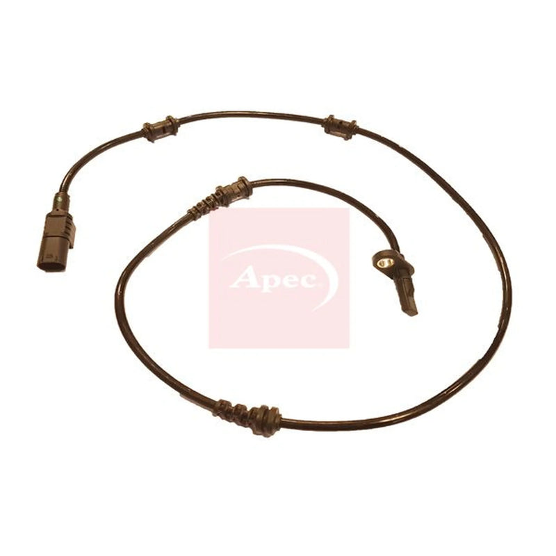 Apec ABS Wheel Speed Sensor Front Right ABS1174