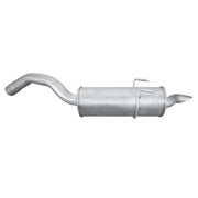 Hella End Silencer Rear 8LD 366 027-311