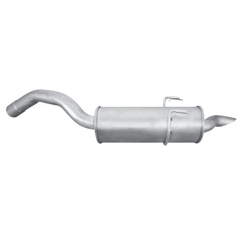 Hella End Silencer Rear 8LD 366 027-311