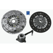Sachs Clutch Kit Set 3pc 3000990248