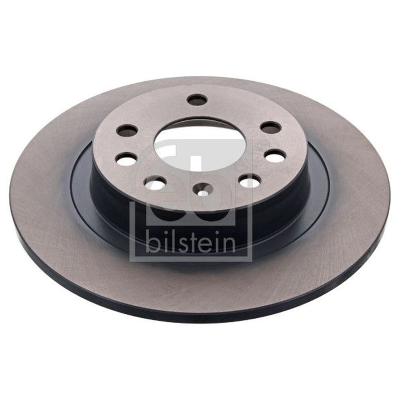 Febi Brake Disc Set Solid Rear 44042