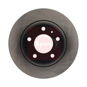 Apec 2 x Solid Rear Brake Discs DSK2620-x2