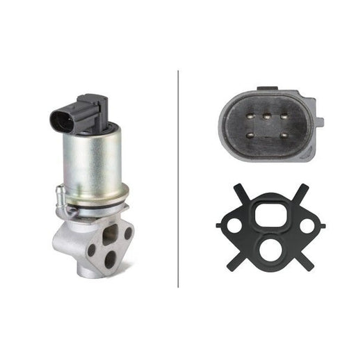 Hella Exhaust Gas Recirculation Valve 6NU 010 171-371