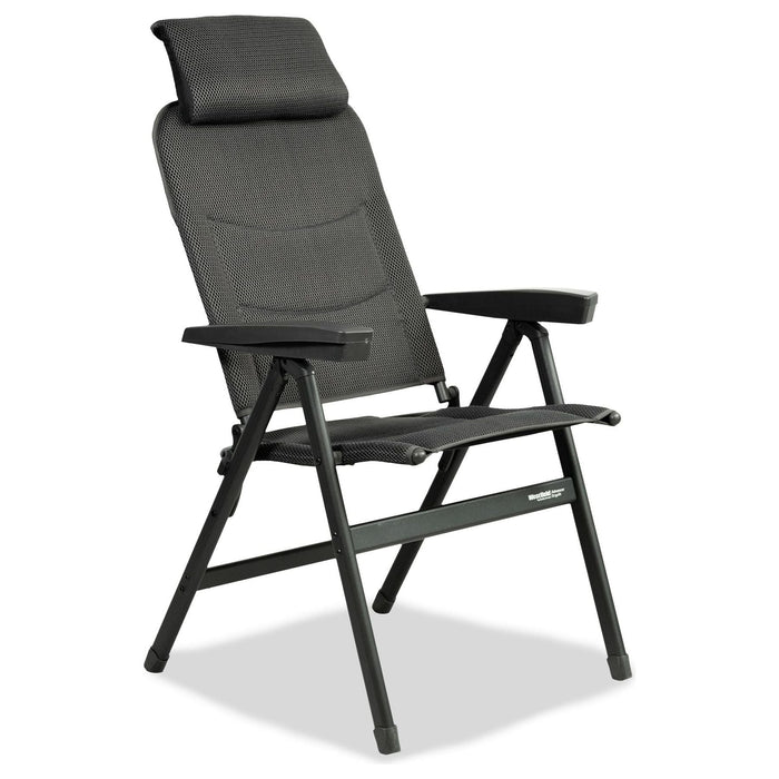 Performance Advancer Ergofit Recliner Camping Chair(AG) F5024 - Westfield - Van Life Living