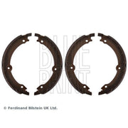Blue Print Parking Brake Shoe Set Rear ADBP410056