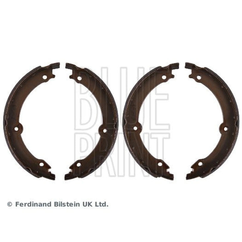 Blue Print Parking Brake Shoe Set Rear ADBP410056