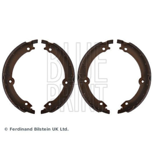 Blue Print Parking Brake Shoe Set Rear ADBP410056