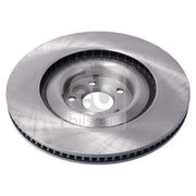 Febi 2 x Internally Vented Front Brake Discs 192876-x2