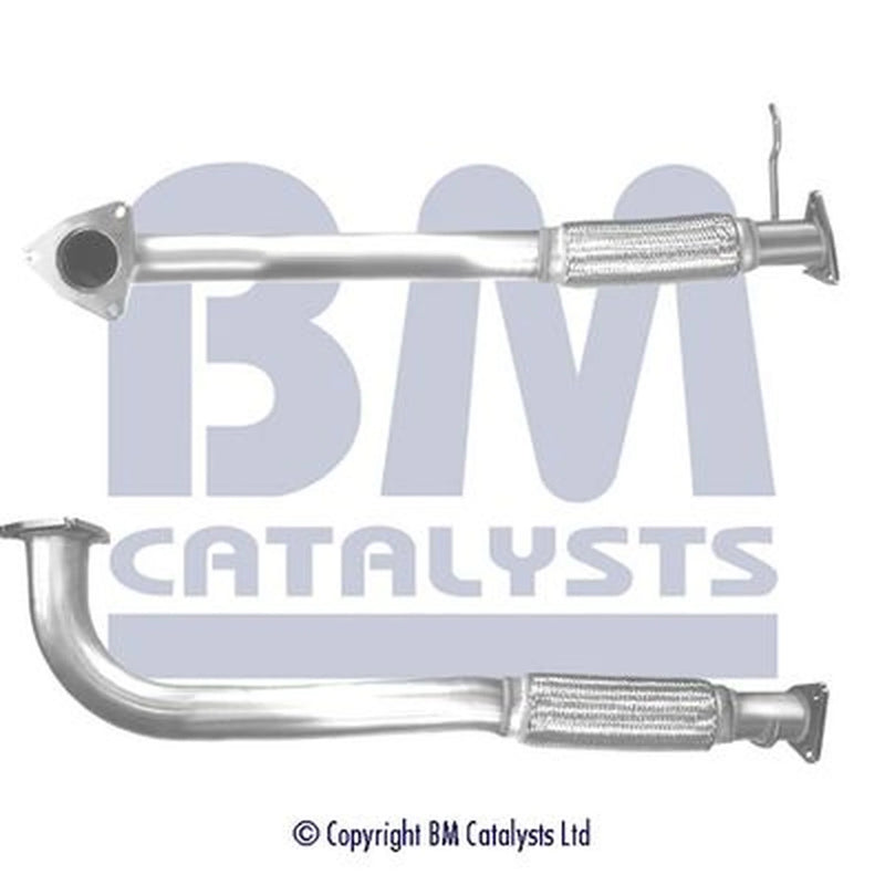 BM Catalysts Exhaust Pipe OD BM70162