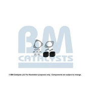 BM Catalysts Exhaust Pipe Mounting Kit FK51136C