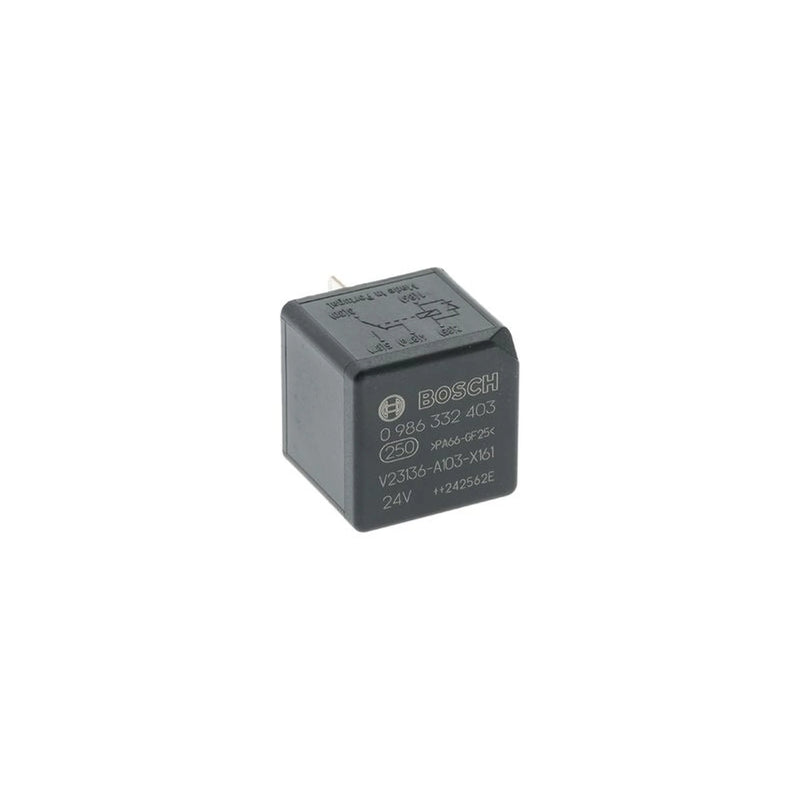 Bosch Main Power Relay 0 986 332 403